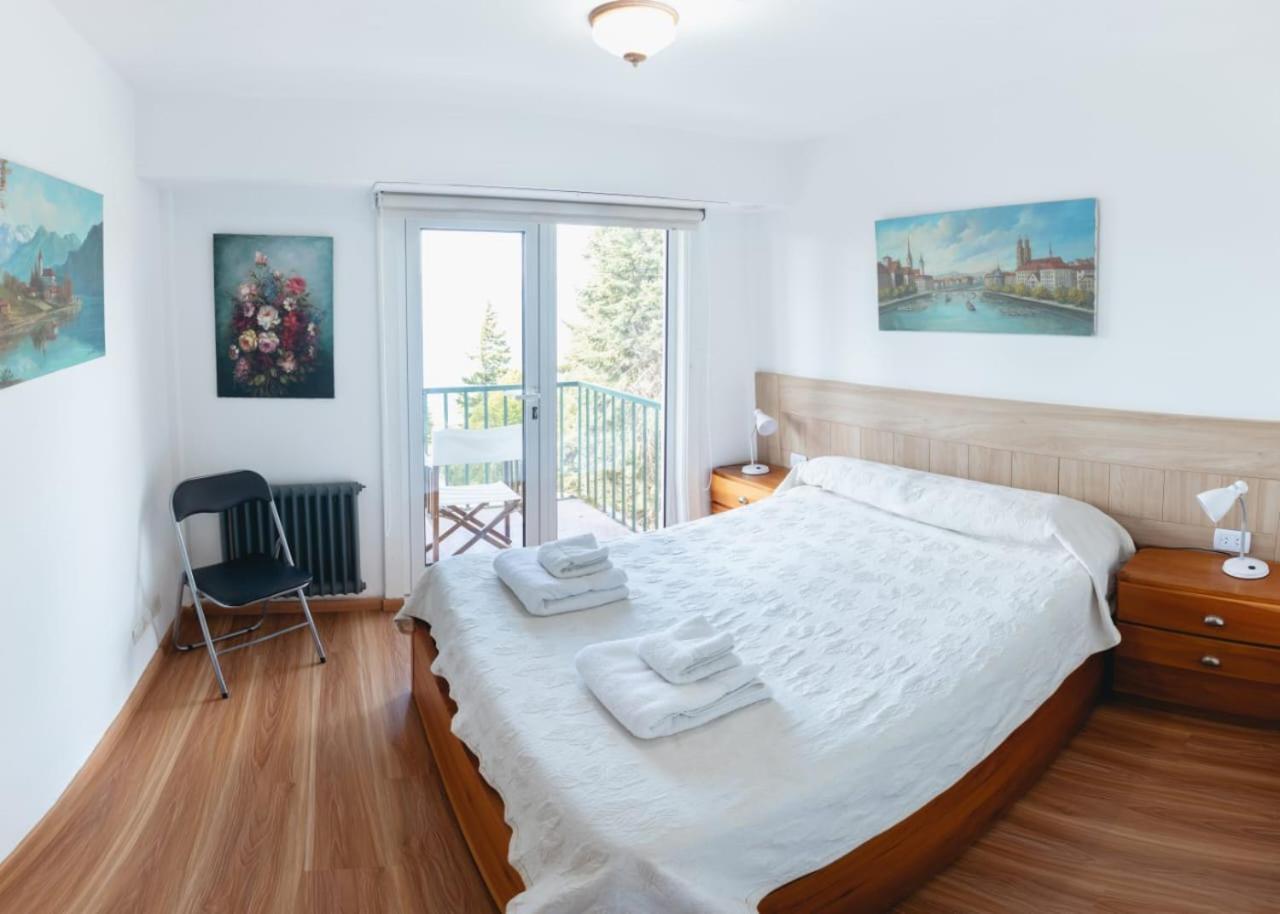 Appartamento Departamento Vista Huapi San Carlos de Bariloche Esterno foto