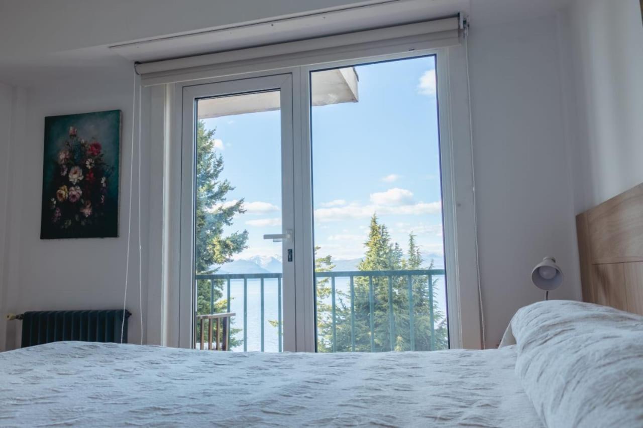 Appartamento Departamento Vista Huapi San Carlos de Bariloche Esterno foto