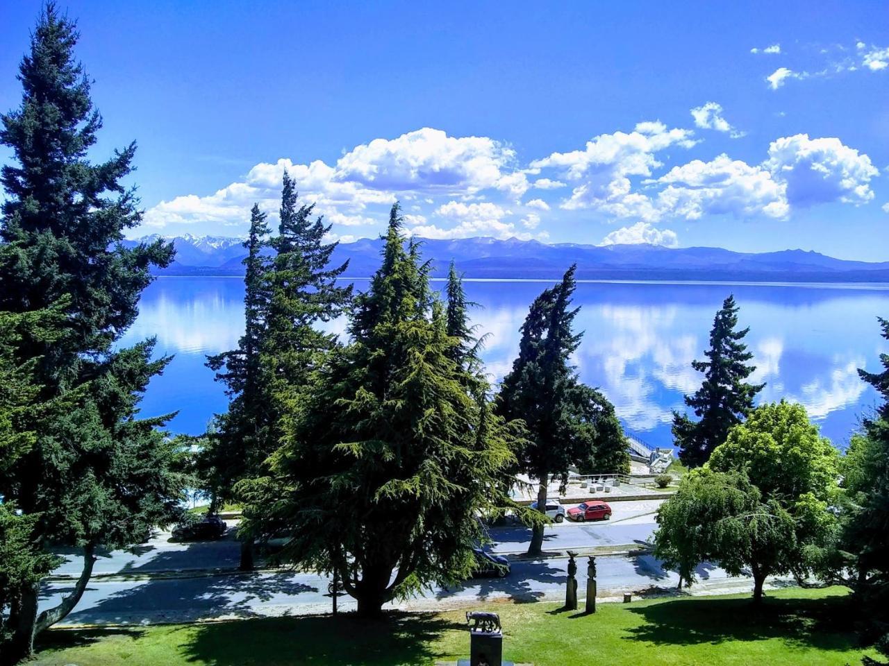 Appartamento Departamento Vista Huapi San Carlos de Bariloche Esterno foto